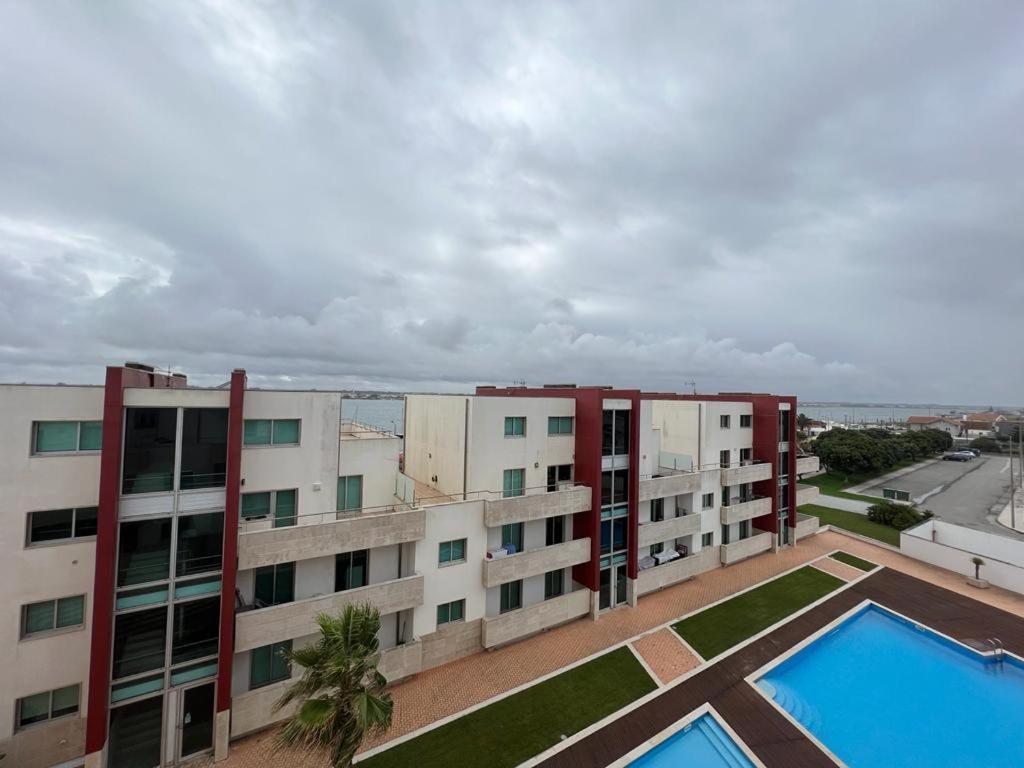 Vela Marina, Costa Nova Apartment Gafanha da Encarnacao Екстериор снимка