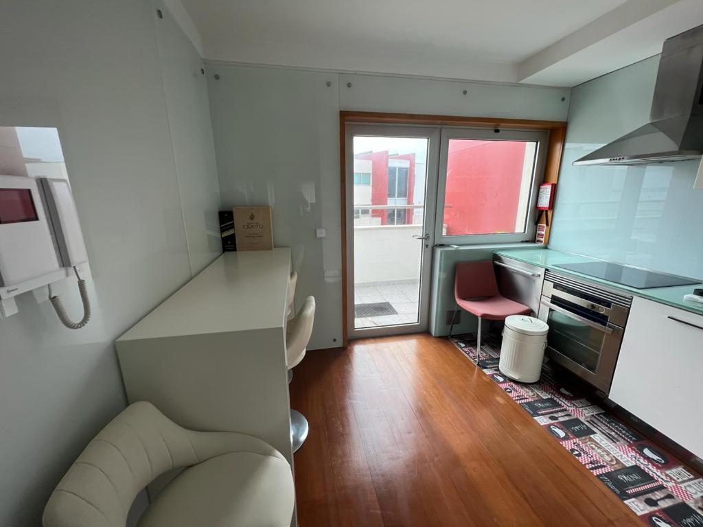 Vela Marina, Costa Nova Apartment Gafanha da Encarnacao Екстериор снимка