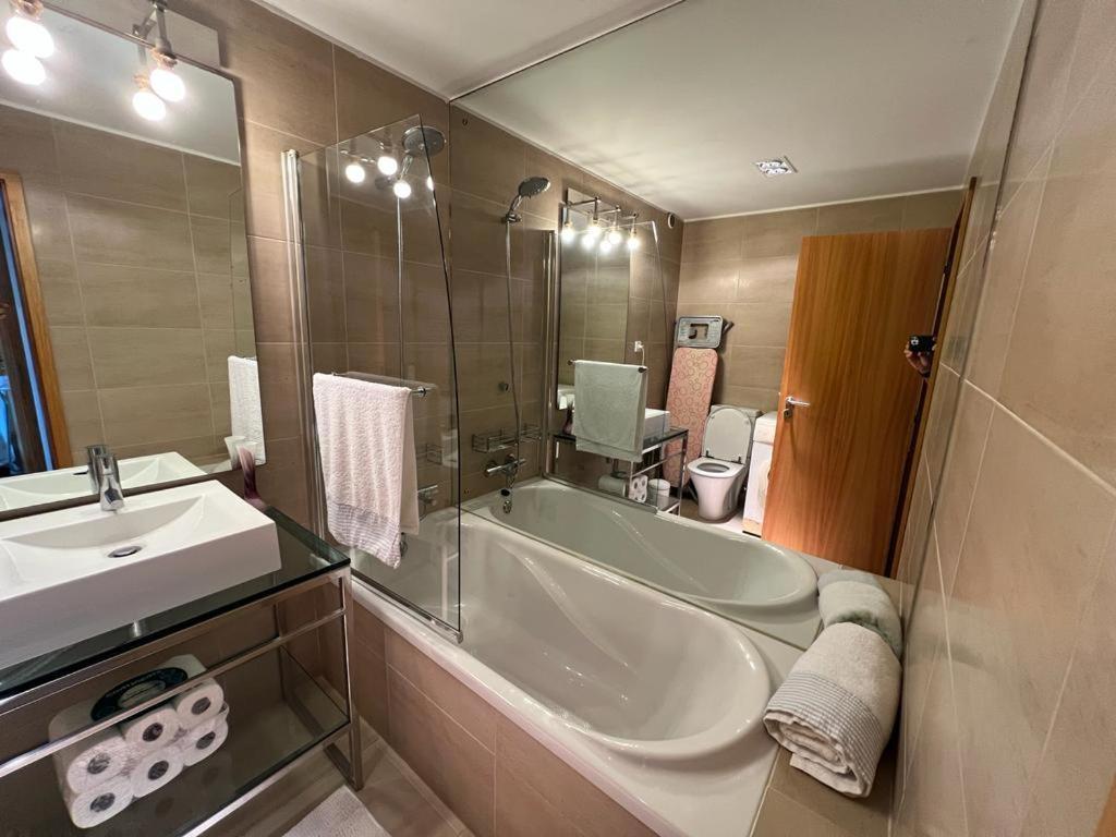 Vela Marina, Costa Nova Apartment Gafanha da Encarnacao Екстериор снимка